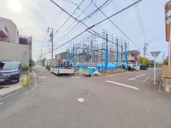 中川区新家第三2号棟