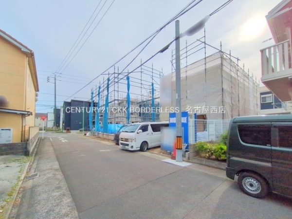 中川区新家第三1号棟