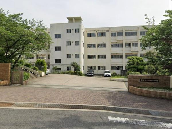 東海市荒尾町細高根の中古一戸建て(東海市立渡内小学校)
