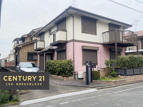 東海市加木屋町鎌吉良根　中古戸建