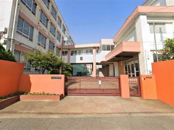 ラビデンス宝神(名古屋市立港西小学校)
