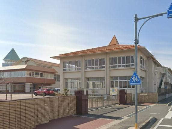 弥富市平島東2期(弥富市立弥富中学校)
