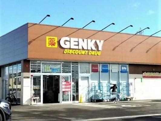 弥富市平島東2期(ゲンキー平島五反割店)