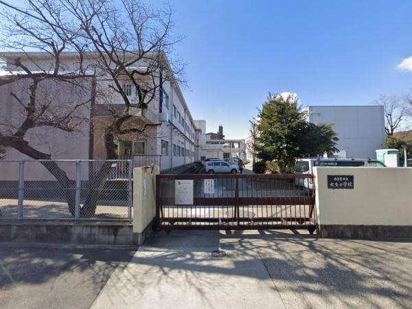 南区西又兵ヱ町 新築戸建て 1棟(名古屋市立大生小学校)