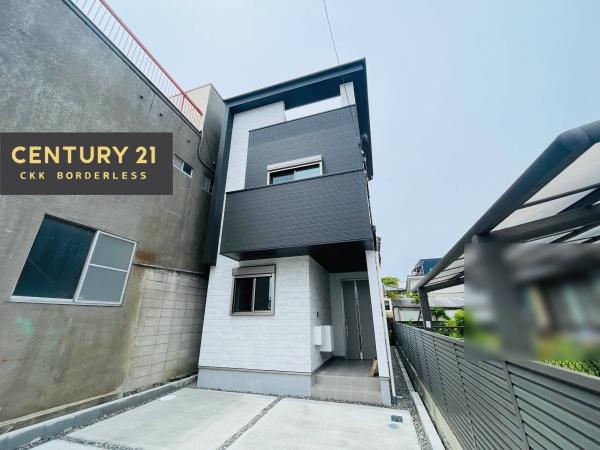 南区西又兵ヱ町　新築戸建て　1棟