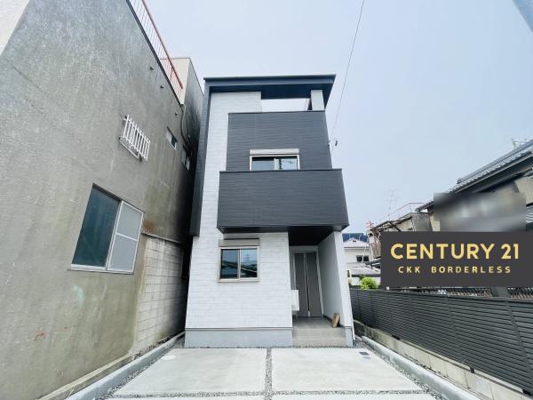 南区西又兵ヱ町　新築戸建て　1棟