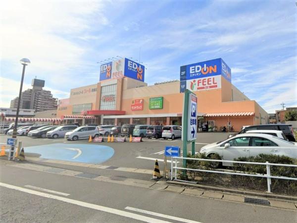 津島市北町第21号棟(フィール津島店)