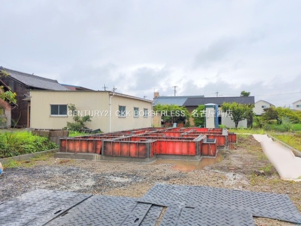 あま市七宝町安松中屋敷の新築一戸建