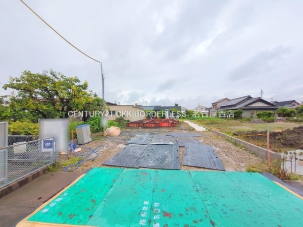あま市七宝町安松中屋敷の新築一戸建