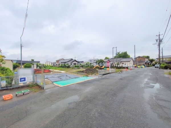 あま市七宝町安松中屋敷の新築一戸建