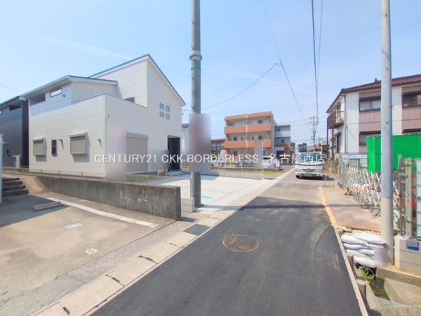 海部郡蟹江町本町１１丁目の新築一戸建