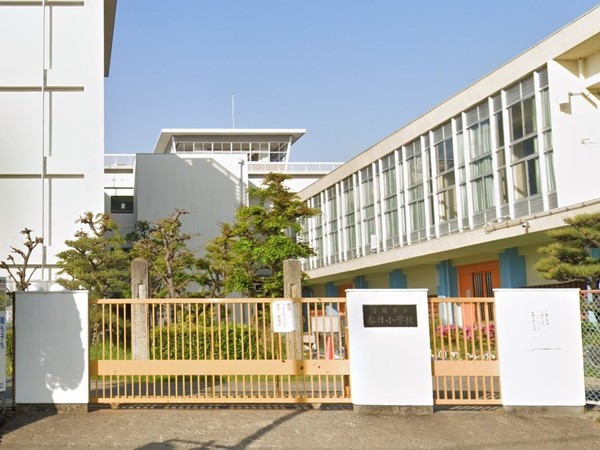 清須市春日上川畑(清須市立春日小学校)