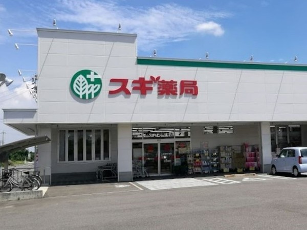 稲沢市祖父江町甲新田1号棟(スギ薬局祖父江店)