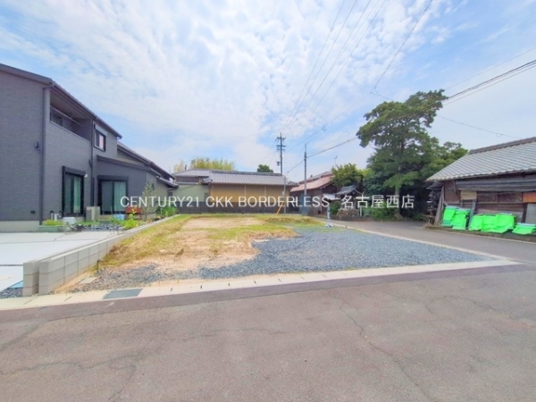 稲沢市祖父江町甲新田須賀北の新築一戸建