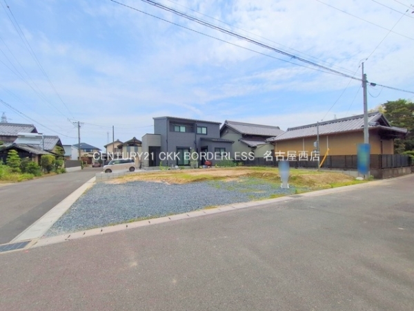 稲沢市祖父江町甲新田須賀北の新築一戸建