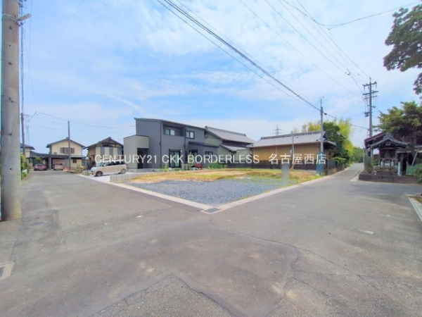 稲沢市祖父江町甲新田須賀北の新築一戸建