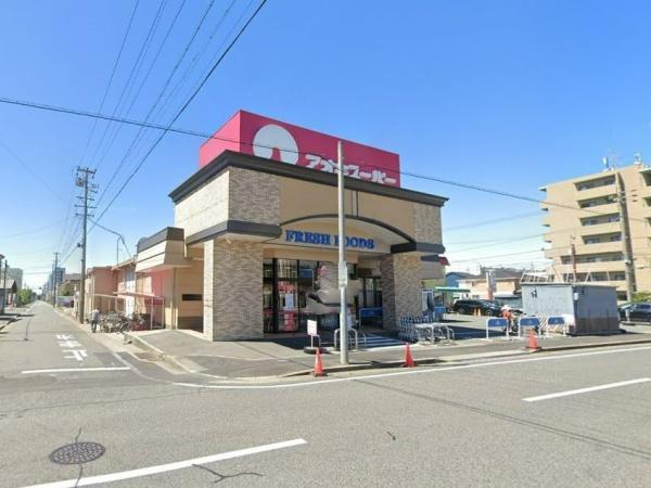中川区法華西町123【2】1号棟(アオキスーパー一色新町店)