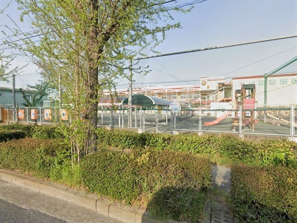 中川区法華西町123【2】1号棟(打中幼稚園)