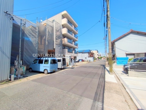 中川区法華西町123【2】1号棟