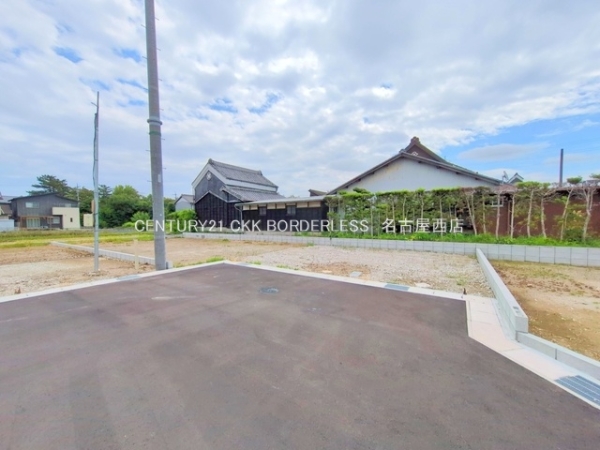 愛西市大井町前田面の新築一戸建