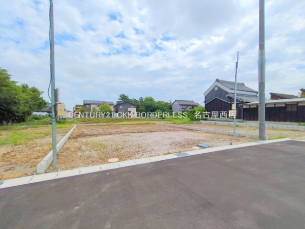 愛西市大井町前田面の新築一戸建