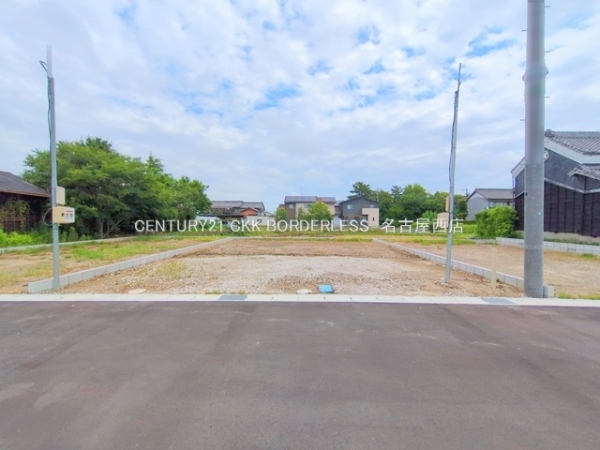 愛西市大井町前田面の新築一戸建