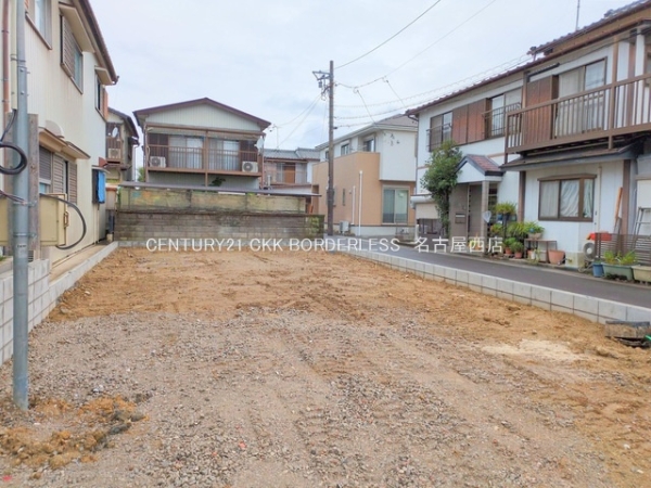 弥富市平島町喜右味名の新築一戸建