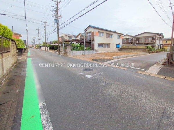 弥富市平島町喜右味名の新築一戸建