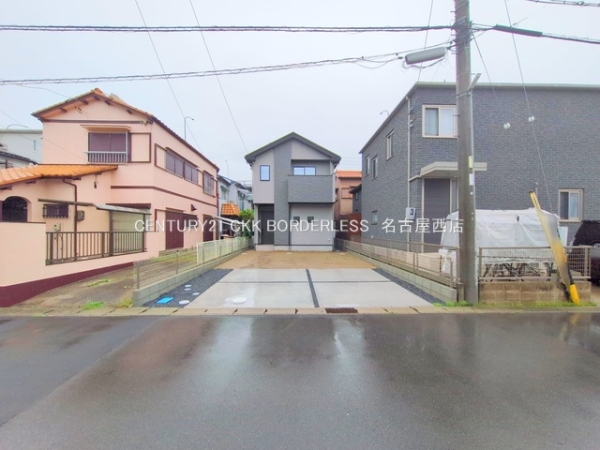 海部郡蟹江町泉１丁目の新築一戸建