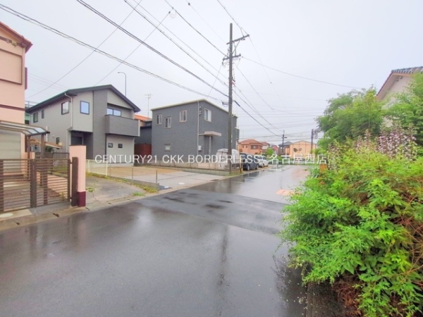 海部郡蟹江町泉１丁目の新築一戸建