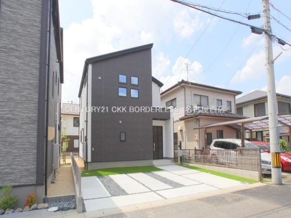 日進市岩崎台３丁目の新築一戸建