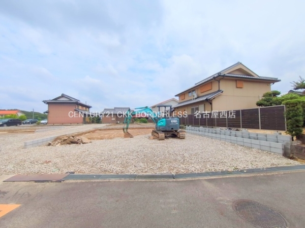 清須市春日上須ケ田の新築一戸建