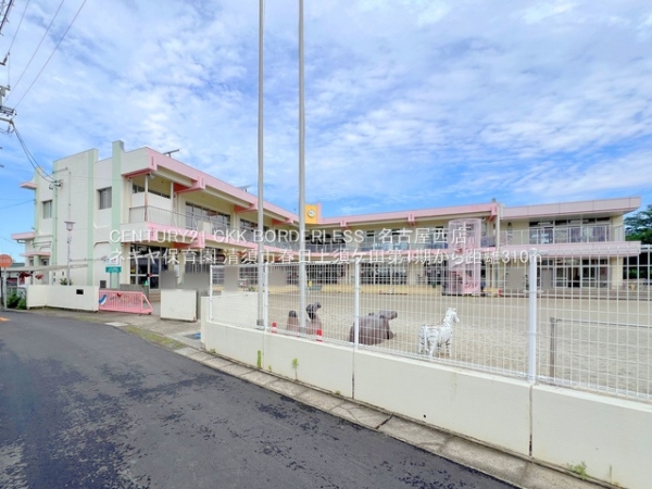 清須市春日上須ケ田の新築一戸建(ネギヤ保育園)