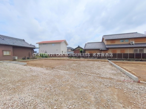 清須市春日上須ケ田の新築一戸建