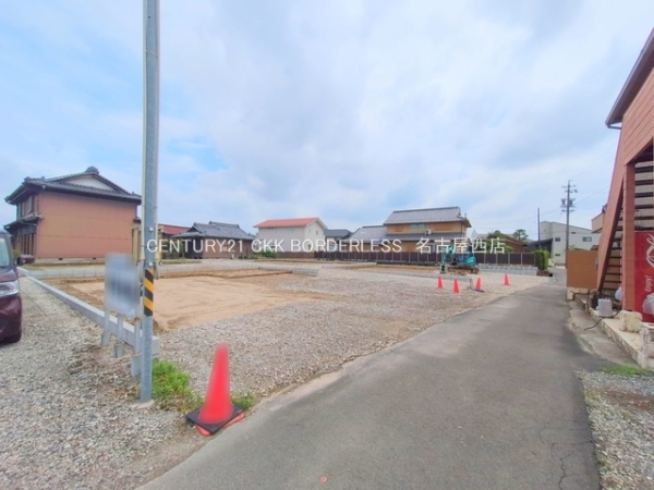 清須市春日上須ケ田の新築一戸建
