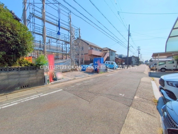 名古屋市港区本宮町8丁目1号棟