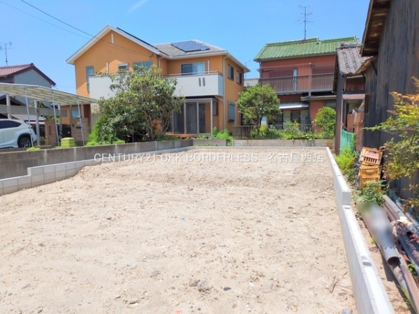 名古屋市港区宝神町字会所裏の新築一戸建