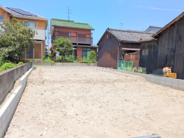 名古屋市港区宝神町字会所裏の新築一戸建
