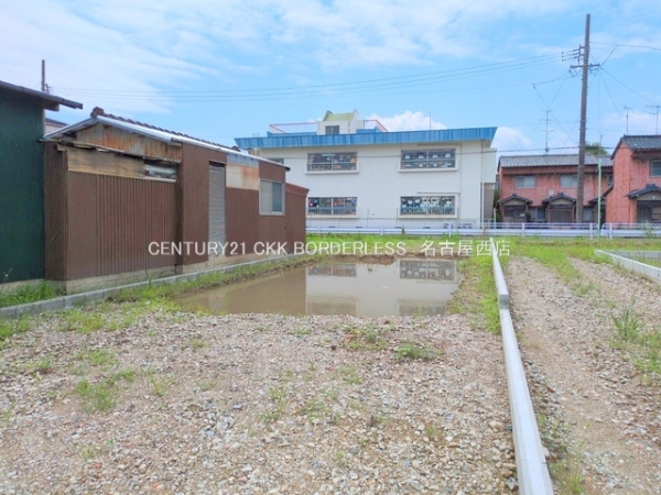 名古屋市中川区戸田２丁目の新築一戸建