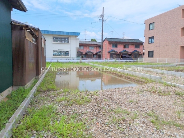 名古屋市中川区戸田２丁目の新築一戸建