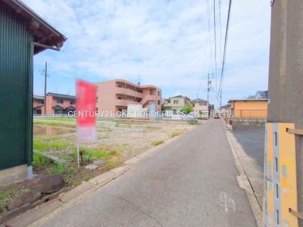 名古屋市中川区戸田２丁目の新築一戸建