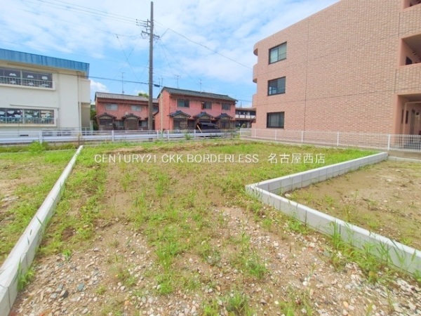 名古屋市中川区戸田２丁目の新築一戸建