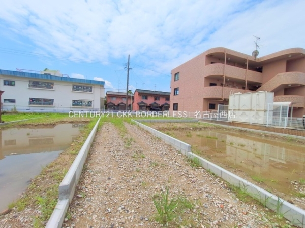 名古屋市中川区戸田２丁目の新築一戸建