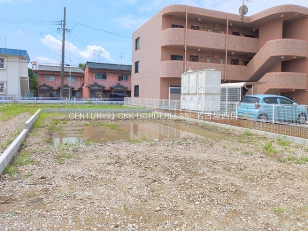 名古屋市中川区戸田２丁目の新築一戸建