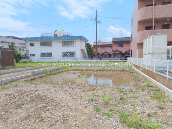 名古屋市中川区戸田２丁目の新築一戸建