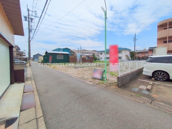 名古屋市中川区戸田２丁目の新築一戸建