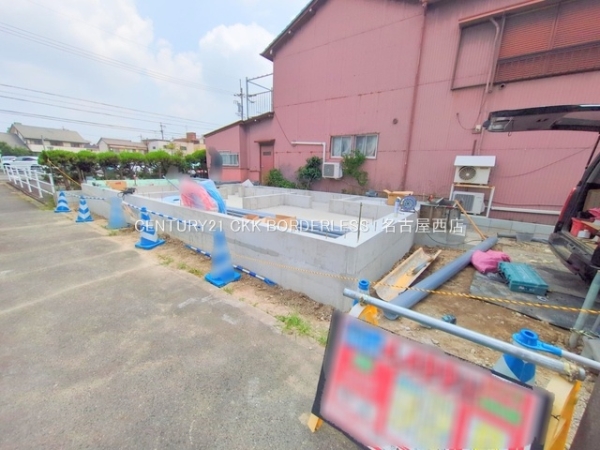 中川区野田2期1号棟