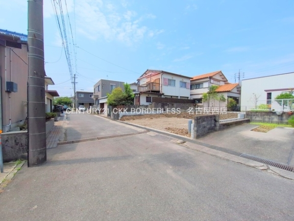 津島市唐臼町A号棟