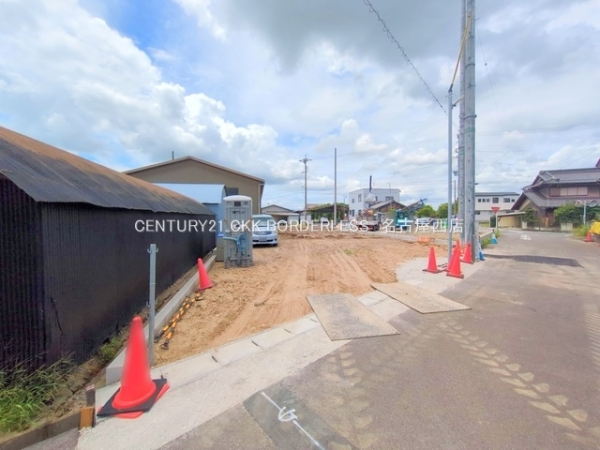 稲沢市一色道上町の新築一戸建