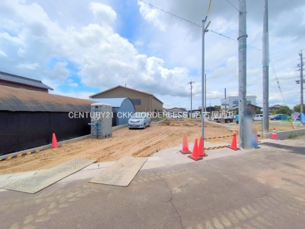 稲沢市一色道上町の新築一戸建